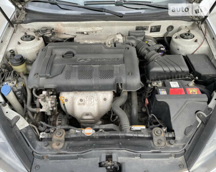 Сірий Хендай Купе, об'ємом двигуна 1.98 л та пробігом 128 тис. км за 7250 $, фото 22 на Automoto.ua