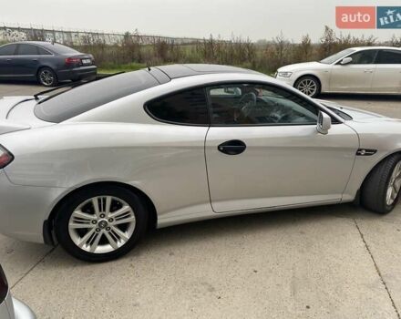 Сірий Хендай Купе, об'ємом двигуна 1.98 л та пробігом 195 тис. км за 6800 $, фото 24 на Automoto.ua