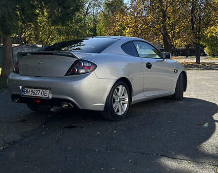 Сірий Хендай Купе, об'ємом двигуна 1.98 л та пробігом 195 тис. км за 6700 $, фото 18 на Automoto.ua