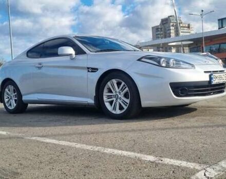 Хендай Купе 2008 в Сумах на Automoto.ua Серый Хендай Купе, объемом двигателя 1.98 л и пробегом 184 тыс. км за 9000 $, фото 6 на Automoto.ua