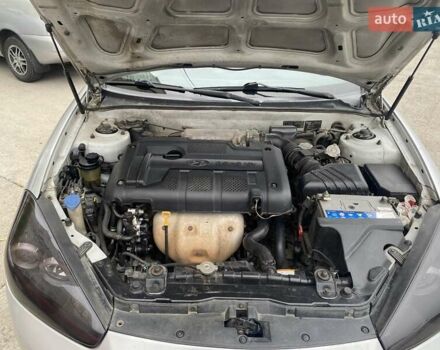 Сірий Хендай Купе, об'ємом двигуна 1.98 л та пробігом 195 тис. км за 6800 $, фото 8 на Automoto.ua