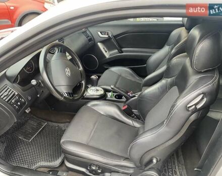 Сірий Хендай Купе, об'ємом двигуна 1.98 л та пробігом 195 тис. км за 6800 $, фото 16 на Automoto.ua