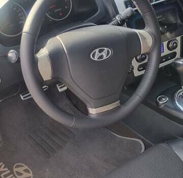 Хендай Купе 2008 в Сумах на Automoto.ua Серый Хендай Купе, объемом двигателя 1.98 л и пробегом 184 тыс. км за 9000 $, фото 12 на Automoto.ua