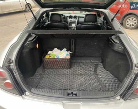 Сірий Хендай Купе, об'ємом двигуна 1.98 л та пробігом 195 тис. км за 6800 $, фото 28 на Automoto.ua