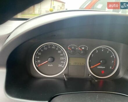 Сірий Хендай Купе, об'ємом двигуна 1.98 л та пробігом 195 тис. км за 6800 $, фото 13 на Automoto.ua