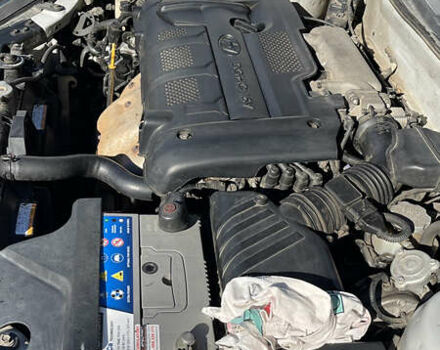 Сірий Хендай Купе, об'ємом двигуна 1.98 л та пробігом 195 тис. км за 6700 $, фото 13 на Automoto.ua