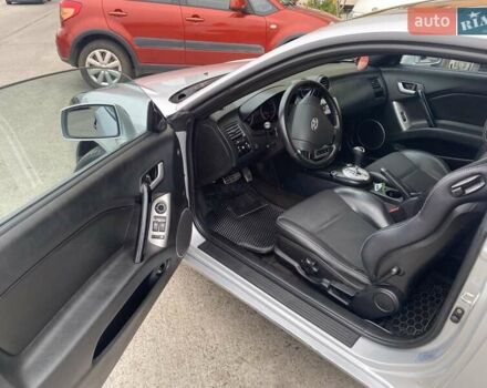 Сірий Хендай Купе, об'ємом двигуна 1.98 л та пробігом 195 тис. км за 6800 $, фото 17 на Automoto.ua