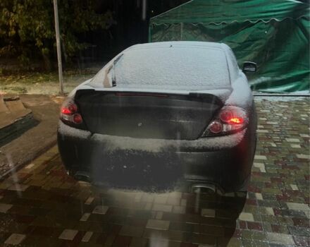 Сірий Хендай Купе, об'ємом двигуна 2.7 л та пробігом 148 тис. км за 3500 $, фото 2 на Automoto.ua