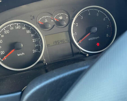 Сірий Хендай Купе, об'ємом двигуна 1.98 л та пробігом 195 тис. км за 6700 $, фото 20 на Automoto.ua