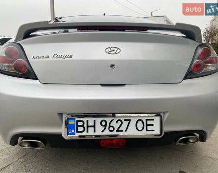 Сірий Хендай Купе, об'ємом двигуна 1.98 л та пробігом 195 тис. км за 6800 $, фото 25 на Automoto.ua