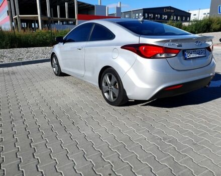 Сірий Хендай Купе, об'ємом двигуна 2 л та пробігом 133 тис. км за 8700 $, фото 3 на Automoto.ua