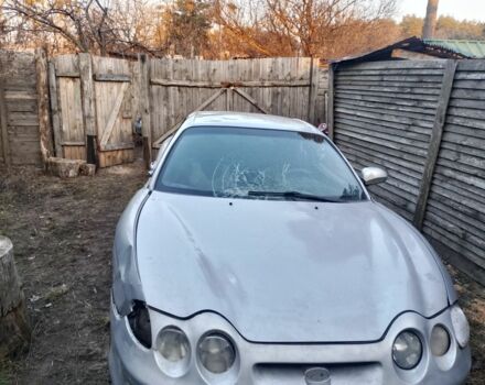 Серый Хендай Купе, объемом двигателя 0 л и пробегом 300 тыс. км за 800 $, фото 1 на Automoto.ua