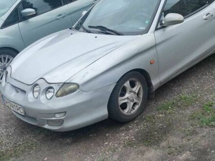 Хендай Купе 2000 в Одессе на Automoto.ua Серый Хендай Купе, объемом двигателя 2 л и пробегом 243 тыс. км за 2500 $, фото 1 на Automoto.ua