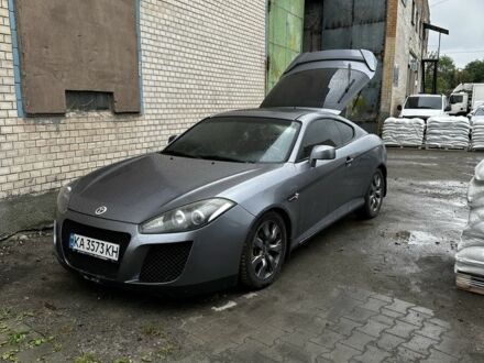 Хендай Купе 2007 в Хмельницком на Automoto.ua Серый Хендай Купе, объемом двигателя 2 л и пробегом 190 тыс. км за 4500 $, фото 1 на Automoto.ua