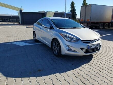 Сірий Хендай Купе, об'ємом двигуна 2 л та пробігом 133 тис. км за 8700 $, фото 1 на Automoto.ua