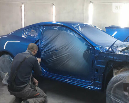 Синий Хендай Купе, объемом двигателя 2.7 л и пробегом 180 тыс. км за 5500 $, фото 18 на Automoto.ua