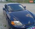 Синий Хендай Купе, объемом двигателя 1.98 л и пробегом 205 тыс. км за 3300 $, фото 1 на Automoto.ua