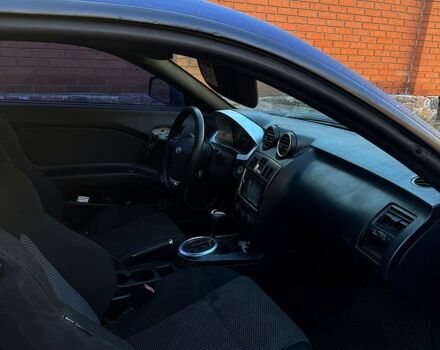 Синий Хендай Купе, объемом двигателя 2 л и пробегом 178 тыс. км за 2900 $, фото 5 на Automoto.ua