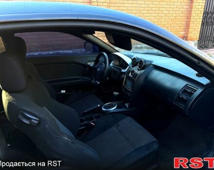 Синий Хендай Купе, объемом двигателя 2 л и пробегом 178 тыс. км за 2900 $, фото 4 на Automoto.ua