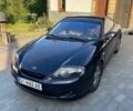 Синий Хендай Купе, объемом двигателя 2 л и пробегом 233 тыс. км за 4000 $, фото 1 на Automoto.ua