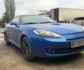 Синій Хендай Купе, об'ємом двигуна 2 л та пробігом 139 тис. км за 7500 $, фото 1 на Automoto.ua