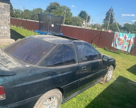 Зеленый Хендай Купе, объемом двигателя 1.5 л и пробегом 262 тыс. км за 2000 $, фото 1 на Automoto.ua