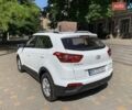 Белый Хендай Крета, объемом двигателя 2 л и пробегом 128 тыс. км за 13900 $, фото 5 на Automoto.ua
