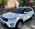 Белый Хендай Крета, объемом двигателя 2 л и пробегом 128 тыс. км за 13900 $, фото 1 на Automoto.ua
