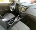 Белый Хендай Крета, объемом двигателя 2 л и пробегом 128 тыс. км за 13900 $, фото 11 на Automoto.ua
