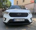 Белый Хендай Крета, объемом двигателя 2 л и пробегом 128 тыс. км за 13900 $, фото 10 на Automoto.ua