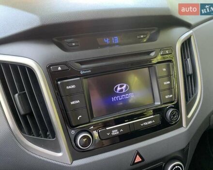 Белый Хендай Крета, объемом двигателя 2 л и пробегом 128 тыс. км за 13900 $, фото 19 на Automoto.ua