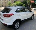 Белый Хендай Крета, объемом двигателя 2 л и пробегом 128 тыс. км за 13900 $, фото 6 на Automoto.ua