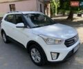 Белый Хендай Крета, объемом двигателя 2 л и пробегом 128 тыс. км за 13900 $, фото 3 на Automoto.ua