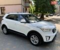Белый Хендай Крета, объемом двигателя 2 л и пробегом 128 тыс. км за 13900 $, фото 9 на Automoto.ua
