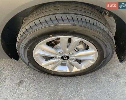 Белый Хендай Крета, объемом двигателя 2 л и пробегом 128 тыс. км за 13900 $, фото 29 на Automoto.ua