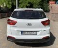 Белый Хендай Крета, объемом двигателя 2 л и пробегом 128 тыс. км за 13900 $, фото 4 на Automoto.ua