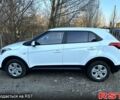 Белый Хендай Крета, объемом двигателя 1.6 л и пробегом 108 тыс. км за 15400 $, фото 1 на Automoto.ua