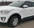 Белый Хендай Крета, объемом двигателя 1.59 л и пробегом 167 тыс. км за 14100 $, фото 3 на Automoto.ua