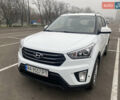 Білий Хендай Крета, об'ємом двигуна 1.6 л та пробігом 102 тис. км за 14500 $, фото 1 на Automoto.ua
