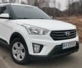 Белый Хендай Крета, объемом двигателя 1.59 л и пробегом 167 тыс. км за 14100 $, фото 1 на Automoto.ua