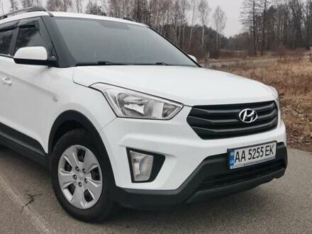 Хендай Крета 2017 у Києві на Automoto.ua Білий Хендай Крета, об'ємом двигуна 1.59 л та пробігом 167 тис. км за 14000 $, фото 1 на Automoto.ua