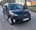 Черный Хендай Крета, объемом двигателя 1.59 л и пробегом 183 тыс. км за 17000 $, фото 1 на Automoto.ua