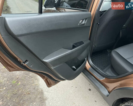 Коричневий Хендай Крета, об'ємом двигуна 1.59 л та пробігом 68 тис. км за 12999 $, фото 13 на Automoto.ua