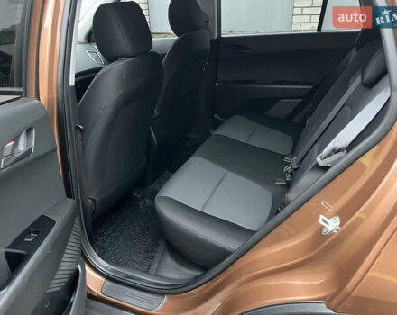 Коричневий Хендай Крета, об'ємом двигуна 1.59 л та пробігом 68 тис. км за 12999 $, фото 14 на Automoto.ua