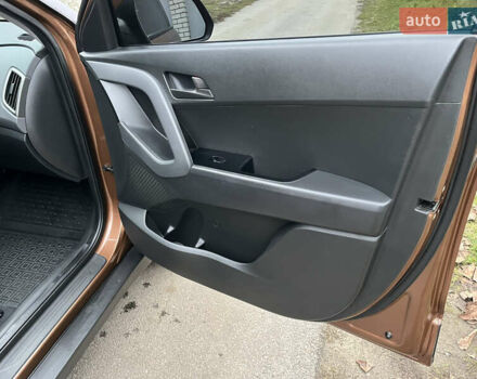 Коричневий Хендай Крета, об'ємом двигуна 1.59 л та пробігом 68 тис. км за 12999 $, фото 19 на Automoto.ua