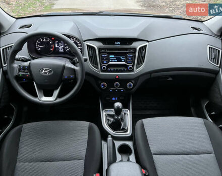 Коричневий Хендай Крета, об'ємом двигуна 1.59 л та пробігом 68 тис. км за 12999 $, фото 25 на Automoto.ua