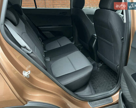 Коричневий Хендай Крета, об'ємом двигуна 1.59 л та пробігом 68 тис. км за 12999 $, фото 18 на Automoto.ua