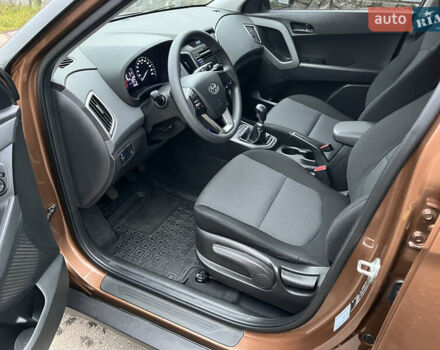 Коричневий Хендай Крета, об'ємом двигуна 1.59 л та пробігом 68 тис. км за 12999 $, фото 11 на Automoto.ua