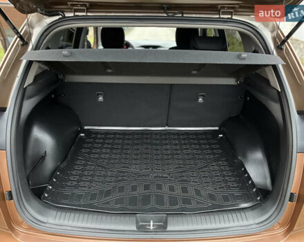 Коричневий Хендай Крета, об'ємом двигуна 1.59 л та пробігом 68 тис. км за 12999 $, фото 15 на Automoto.ua