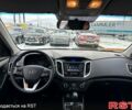 Червоний Хендай Крета, об'ємом двигуна 16 л та пробігом 60 тис. км за 17752 $, фото 10 на Automoto.ua